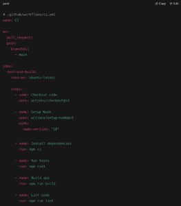 CI/CD Pipeline Automation: A Complete Beginner-to-Expert Guide for ...