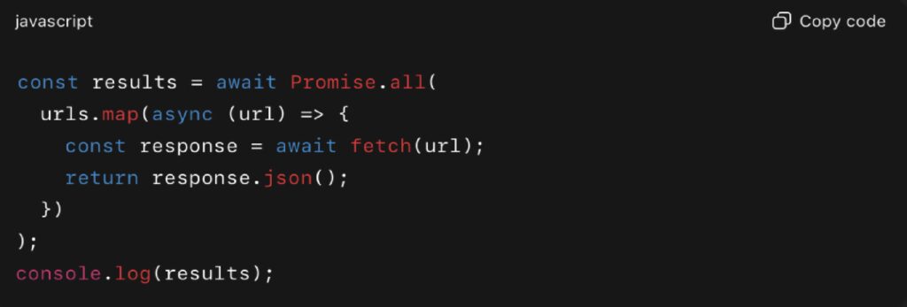 2. Parallel Execution: